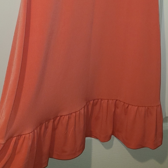 MICHAEL KORS NECTAR DRESS MK LOGO TIE FRONTSIZE MEDIUM$98 PLUS TAX - Picture 7 of 10